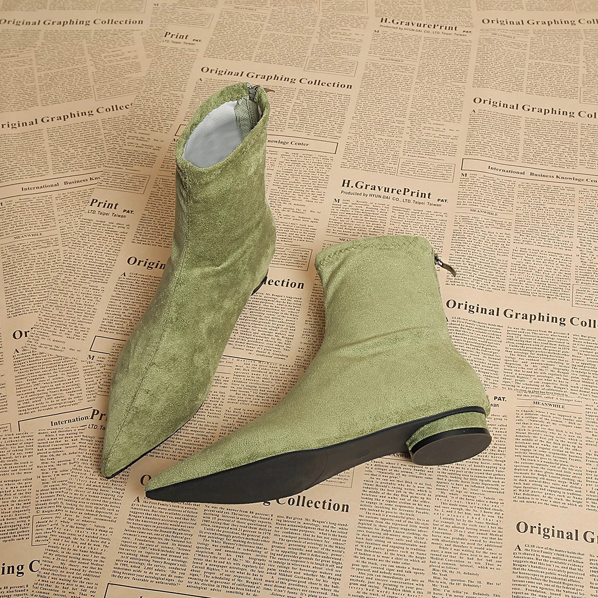 The Sera Ankle Boot