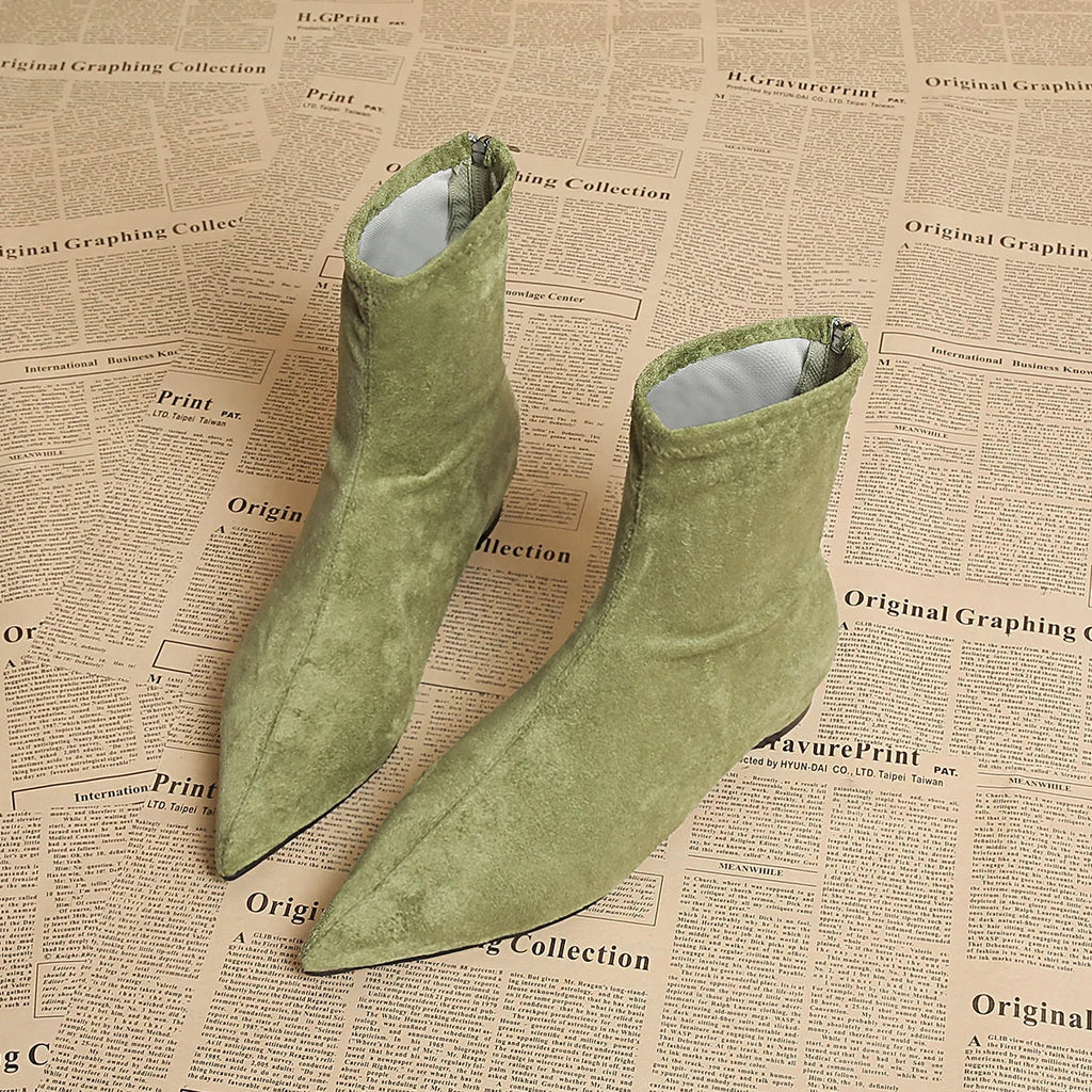 The Sera Ankle Boot
