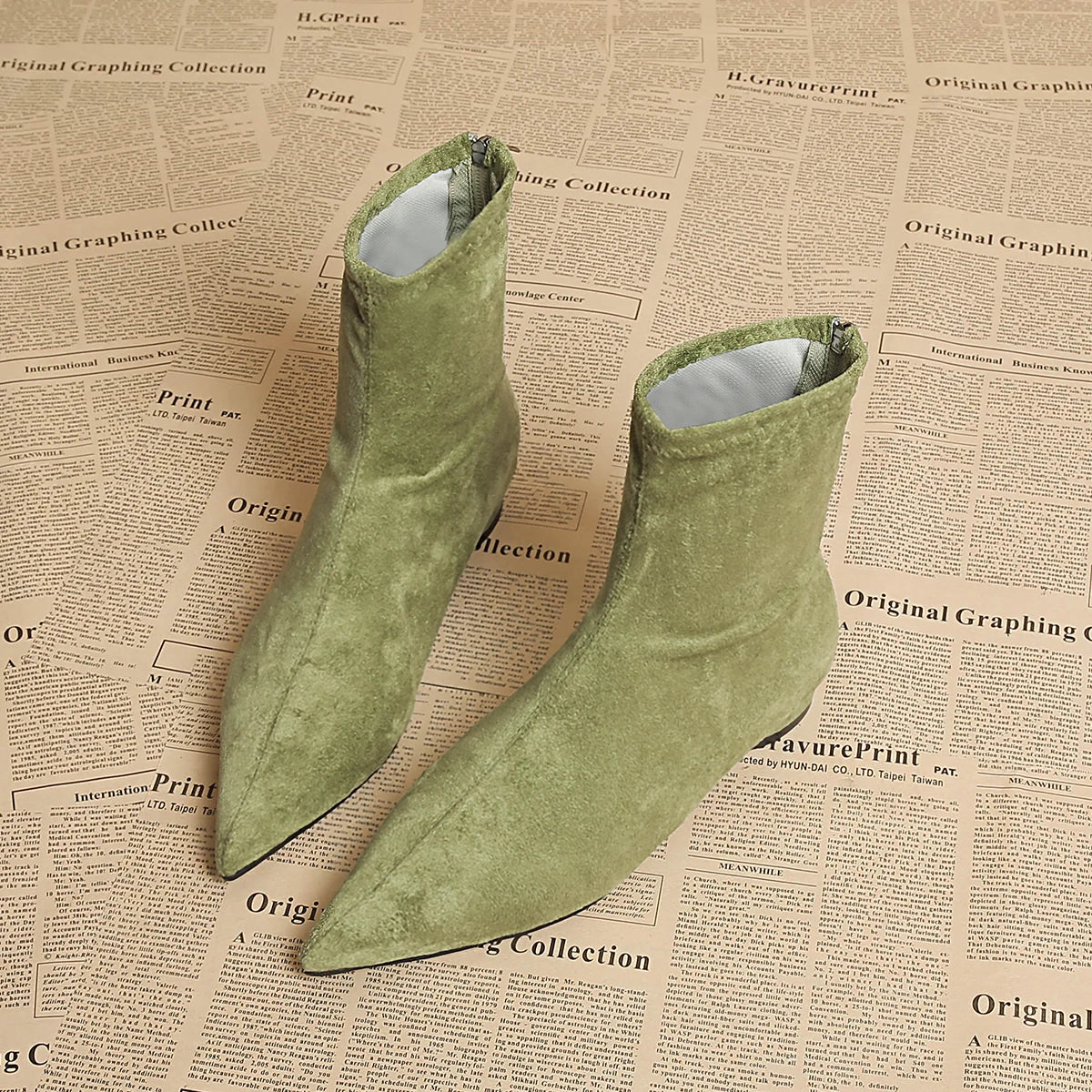 The Sera Ankle Boot
