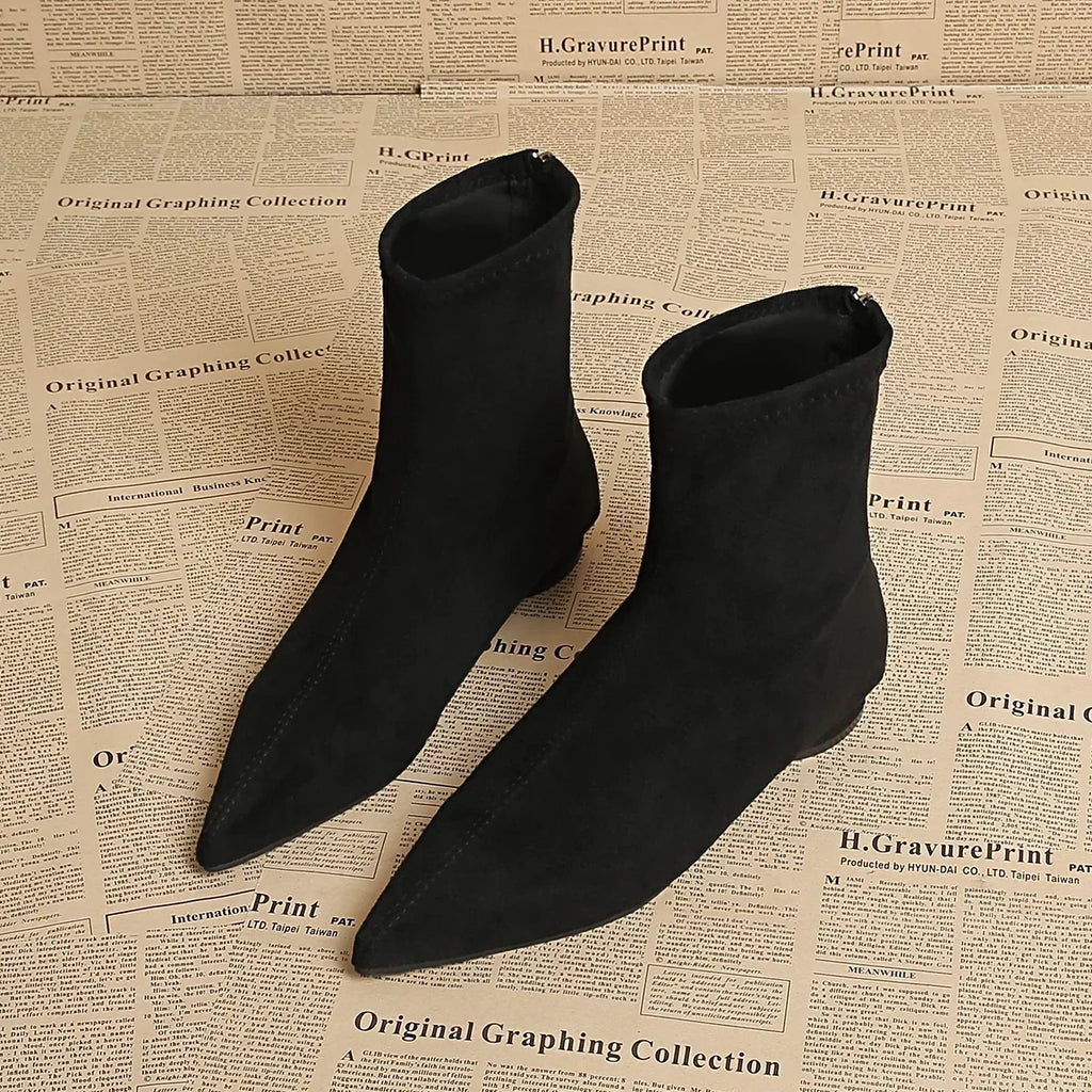 The Sera Ankle Boot