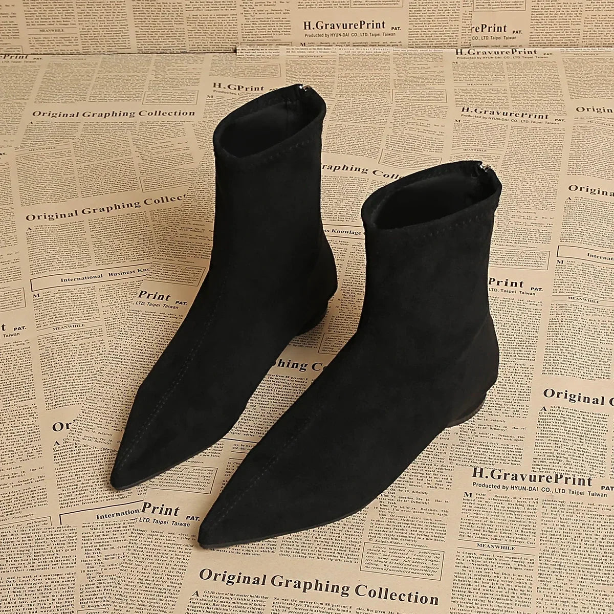 The Sera Ankle Boot
