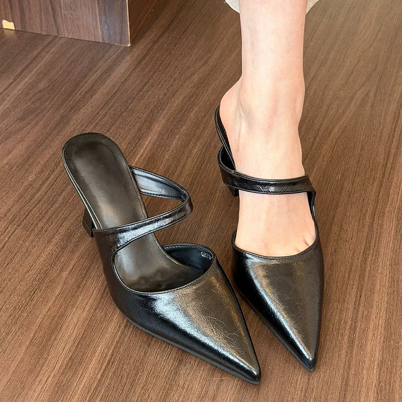 The Linea Mule