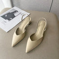 The Alba Slingback