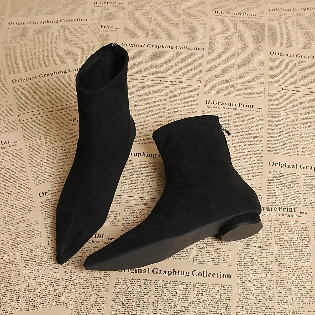 The Sera Ankle Boot