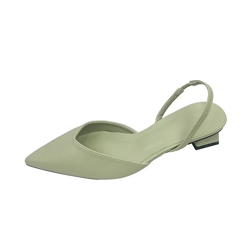 The Alba Slingback