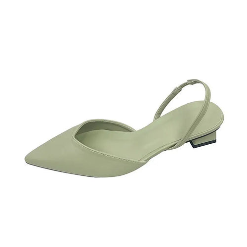 The Alba Slingback