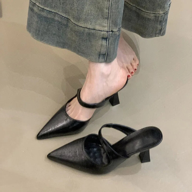 The Linea Mule