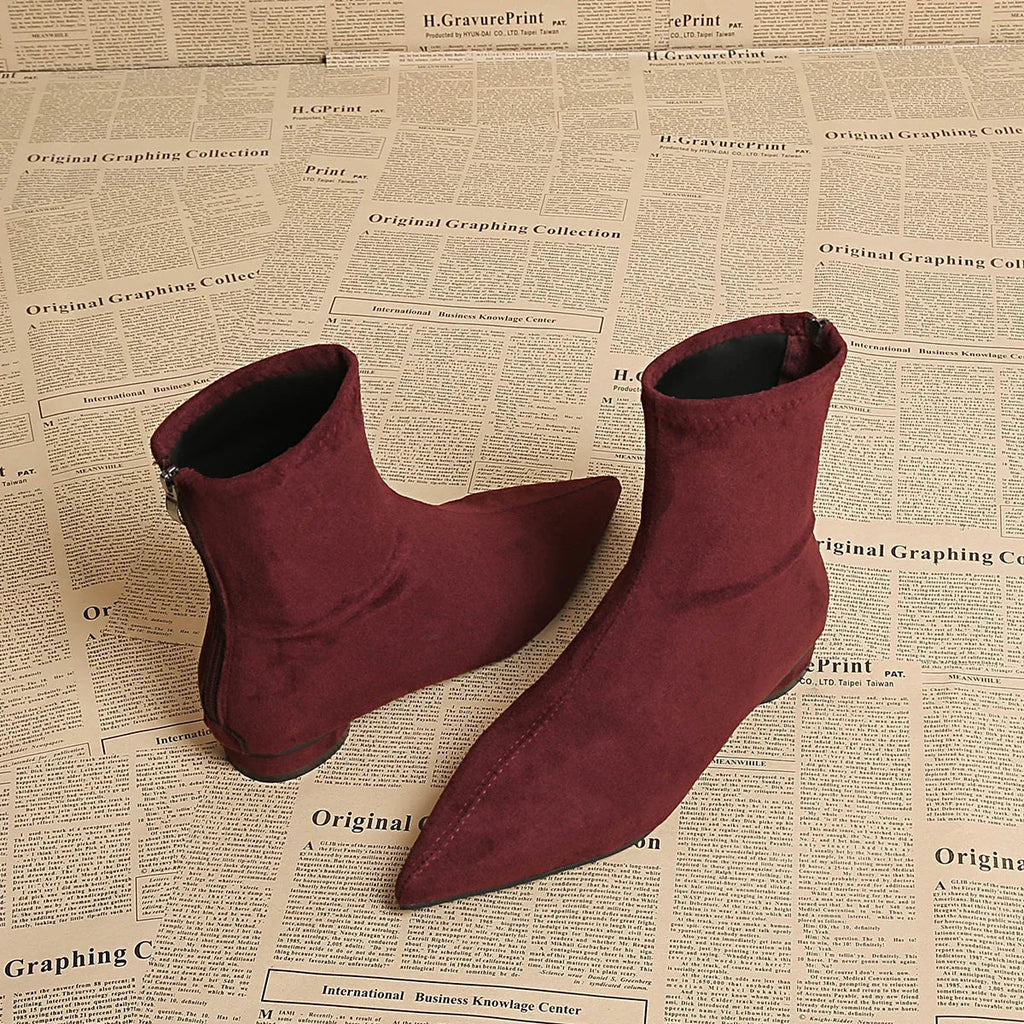 The Sera Ankle Boot
