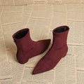 The Sera Ankle Boot