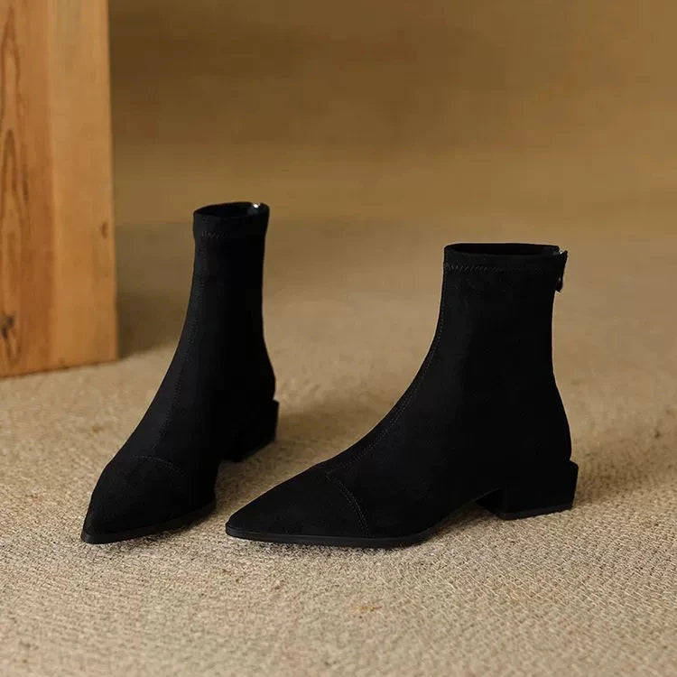 The Ellis Ankle Boot