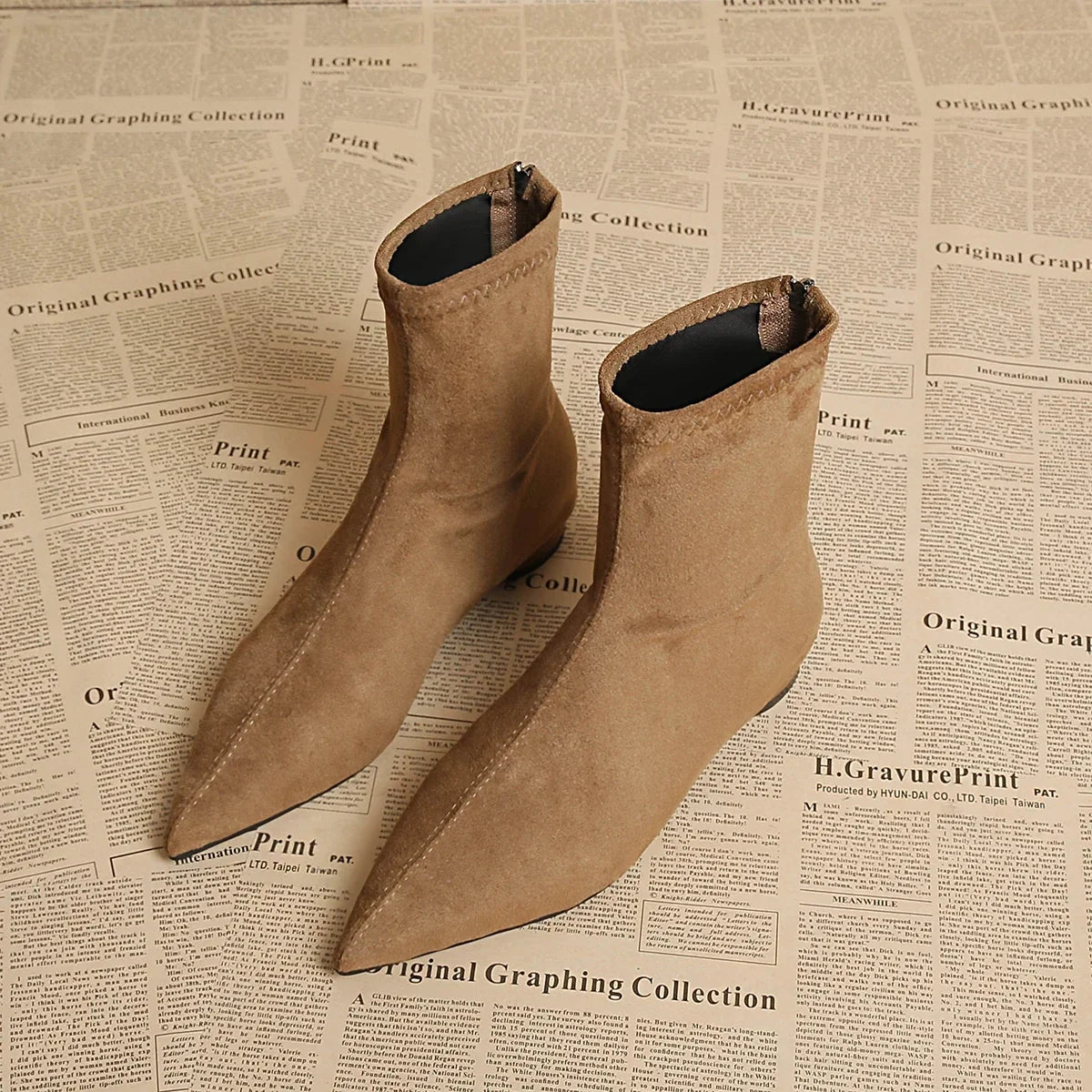 The Sera Ankle Boot