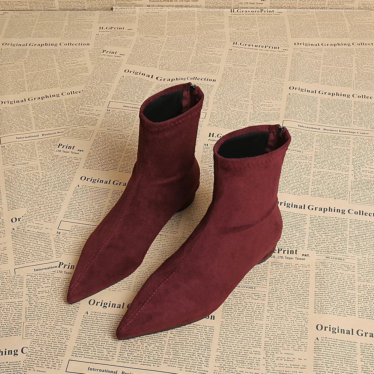 The Sera Ankle Boot